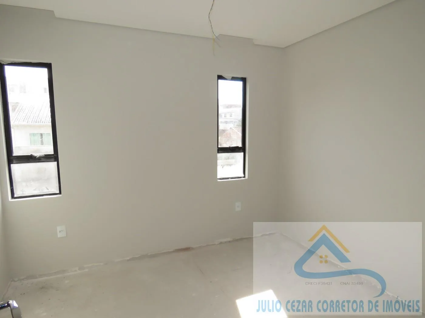 Imagem Apartamento para Venda em São José dos Pinhais, Pedro Moro, 3 dormitórios, 1 suíte, 2 banheiros, 1 vaga