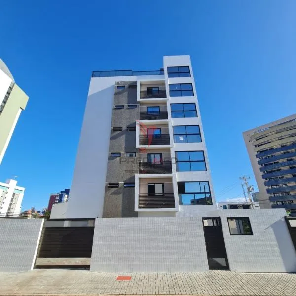 Imagem Apartamento 1 dormitório 34 m² Intermares Cabedelo/PB