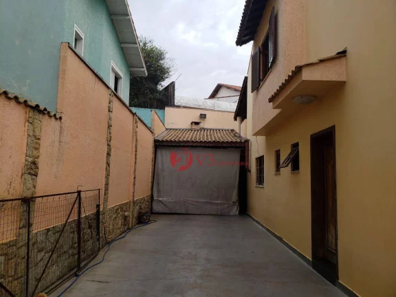 Imagem Sobrado com 4 dormitórios à venda, 175 m por R$ 1.200.000,00 - Cidade Patriarca - São Paulo/SP