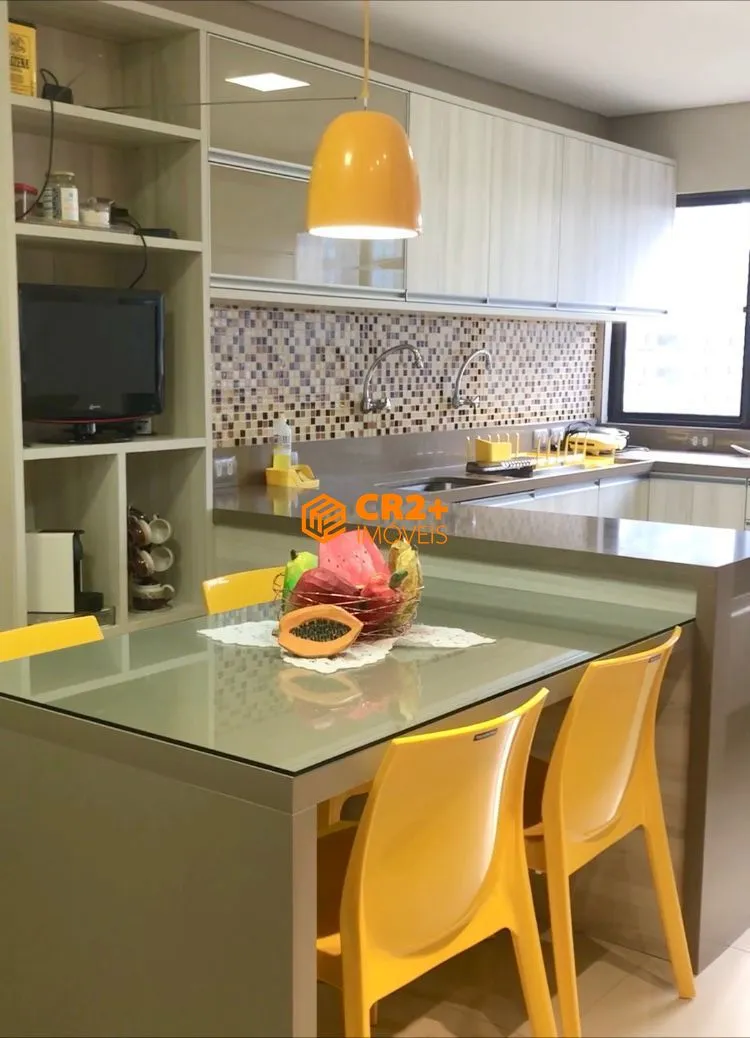 Imagem Vendo Cobertura 4 quartos, 4 suítes, 295m² , 03 vagas de garagem em Boa Viagem.