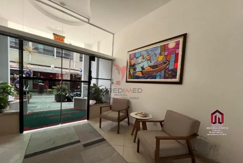 Imagem Apartamento com 2 quarto à venda no Centro, Florianópolis SC BRASIL