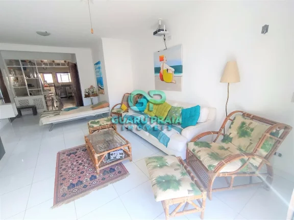 Imagem Apartamento à venda no bairro Enseada - Guarujá/SP