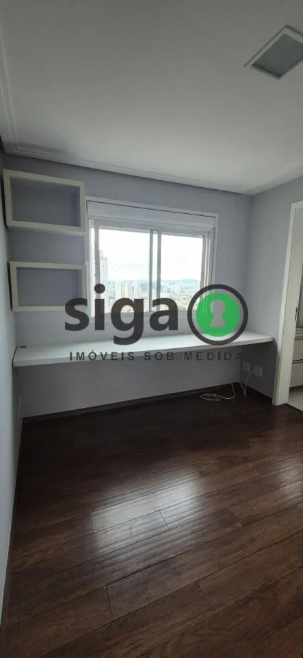 Imagem Apartamento de 141 metros 3 suítes 2 vagas a venda no Paulistano
