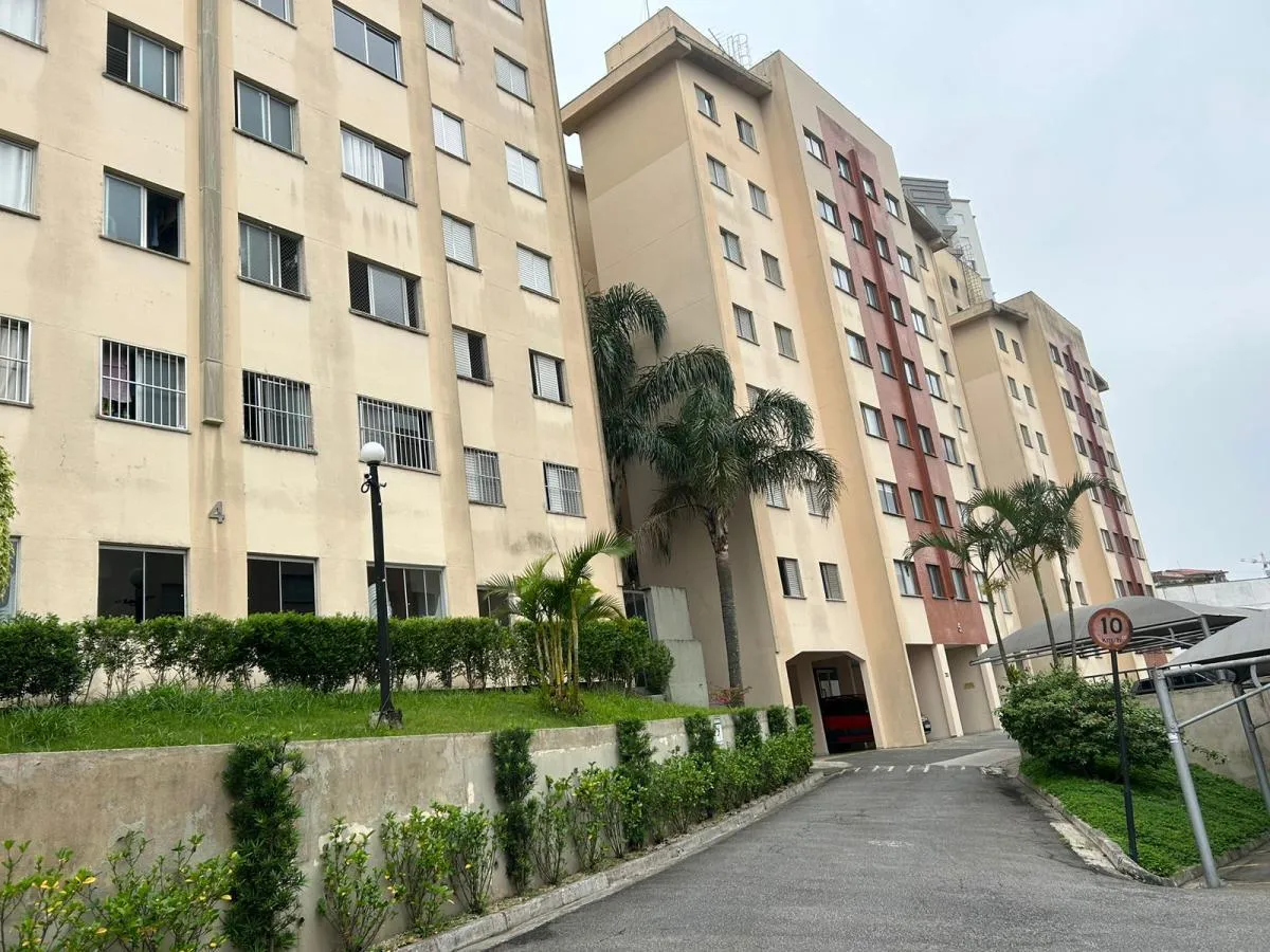 Imagem Apartamento para Venda em Santo André / SP no bairro Parque das Nações