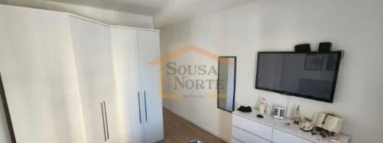 Imagem Sobrado com edícula e área total de 180m², oferecendo amplo espaço para lazer. Possui 3 dormitó...