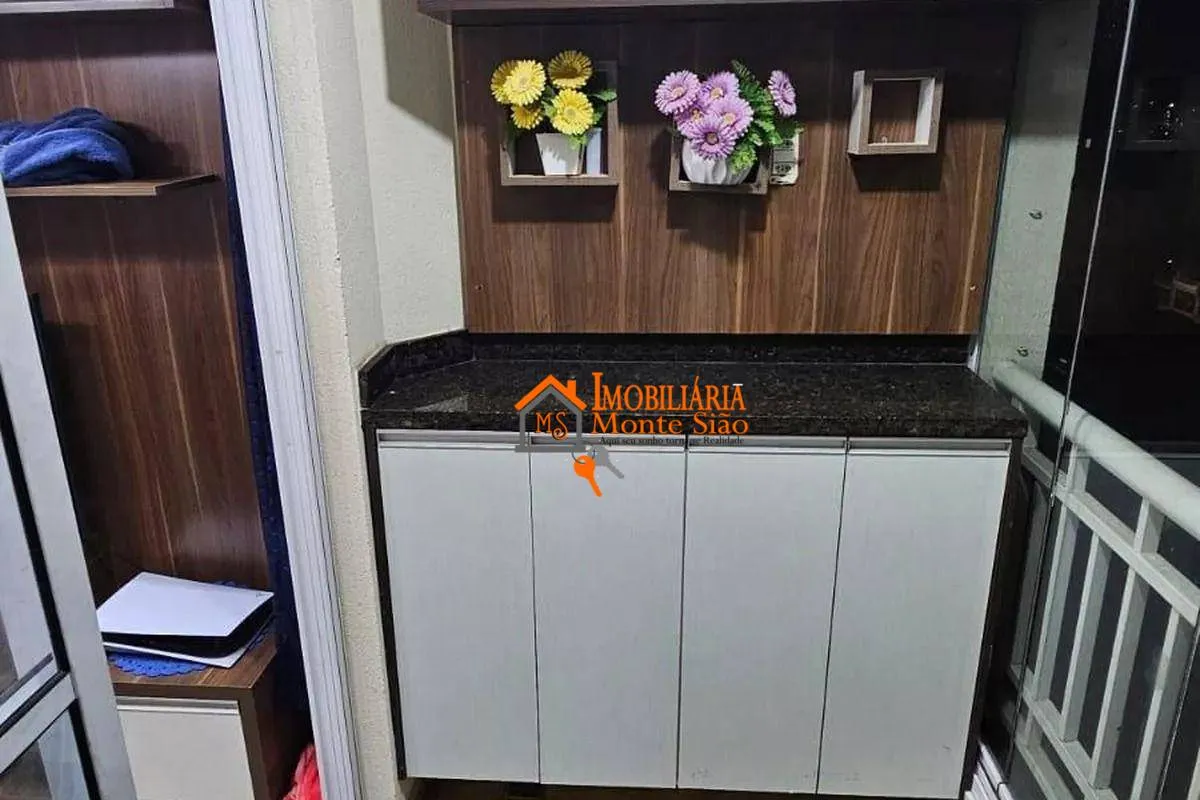 Imagem Apartamento com 3 dormitórios à venda, 64 m² por R$ 475.000,00 - Vila Amalia (Zona Norte) - São Paulo/SP