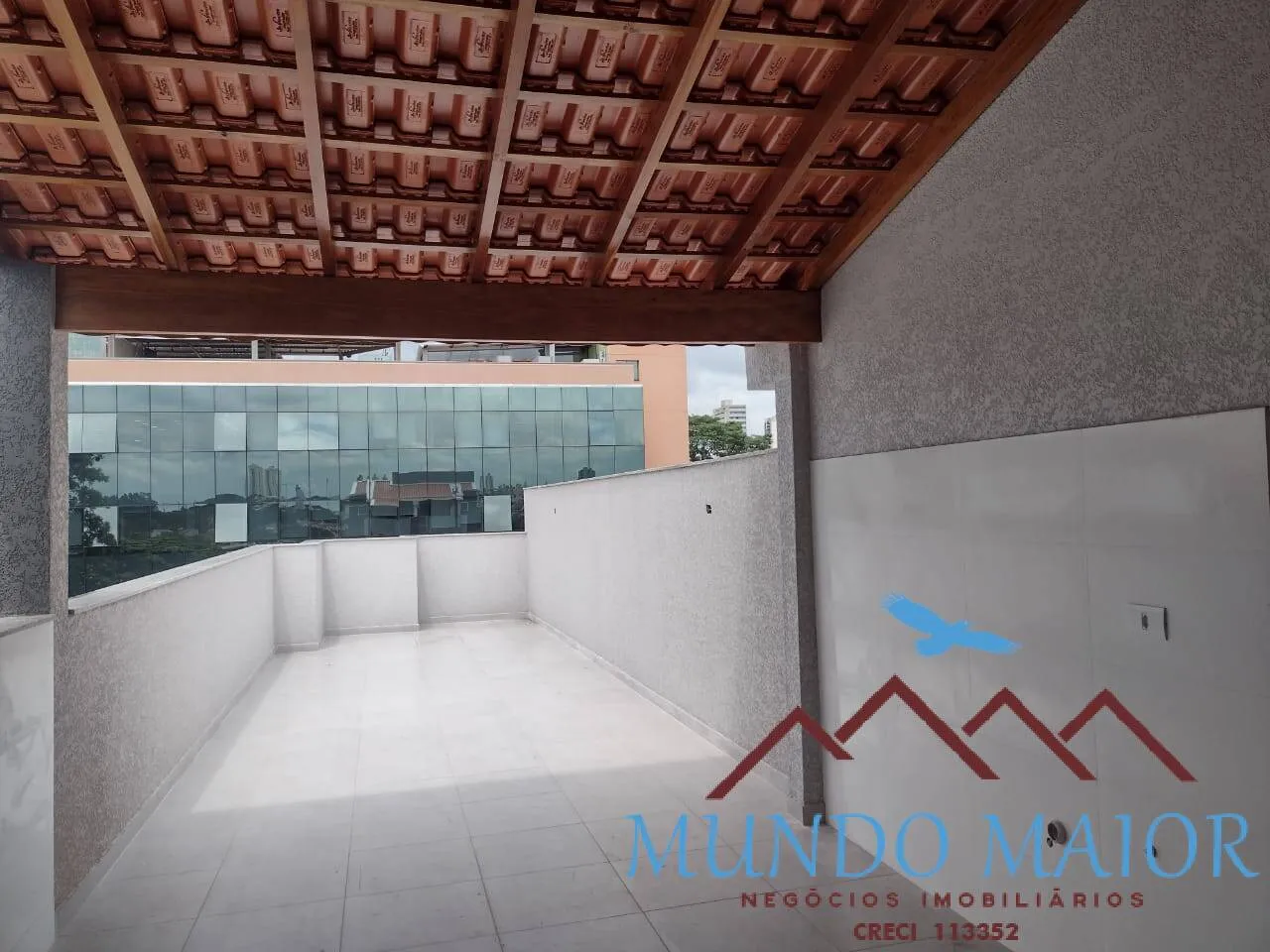 Imagem Cobertrura com elevador Venda no Centro de Santo André - Novo em 2023