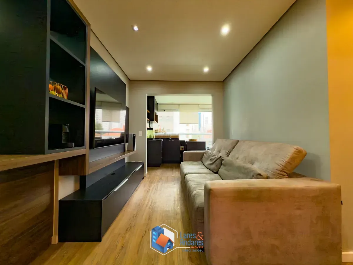 Imagem Apartamento para venda em Jardim Prudência com 2 quartos, sendo 1 suíte, 67m²