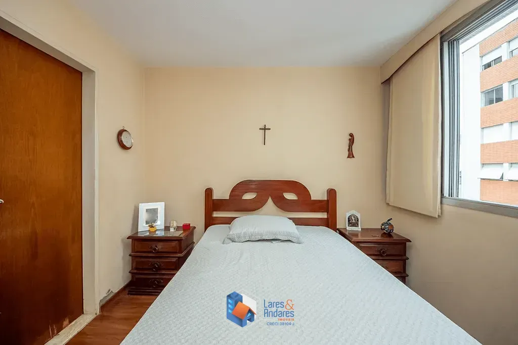 Imagem Apartamento à venda 3 Quartos 1 Suite 1 Vaga 97M² Itaim Bibi São Paulo - SP