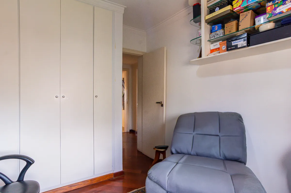 Imagem Apartamento para venda em Vila Andrade com 3 quartos, sendo 2 suítes, 174m2