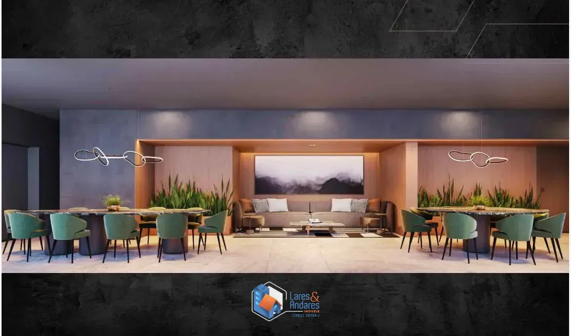 Imagem Apartamento garden para venda em Santo Amaro com 3 quartos, sendo 1 suíte, 159m²