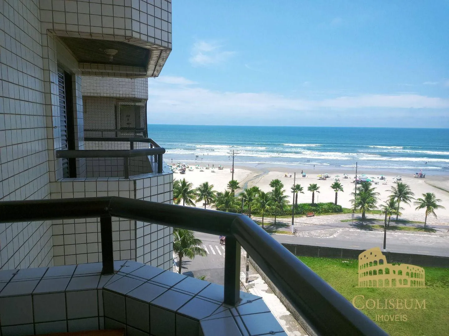 Imagem Apartamento com 1 quarto à venda, 59 m² por R$ 329.000 - Maracana - Praia Grande/SP