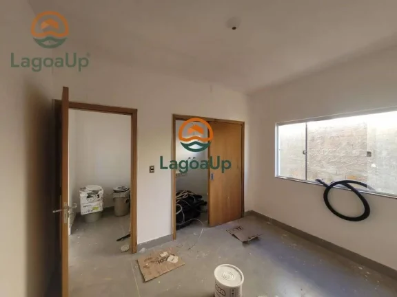 Imagem Casa com 4 dormitórios à venda, 180 m² por R$ 1.000.000,00 - Joá - Lagoa Santa/MG