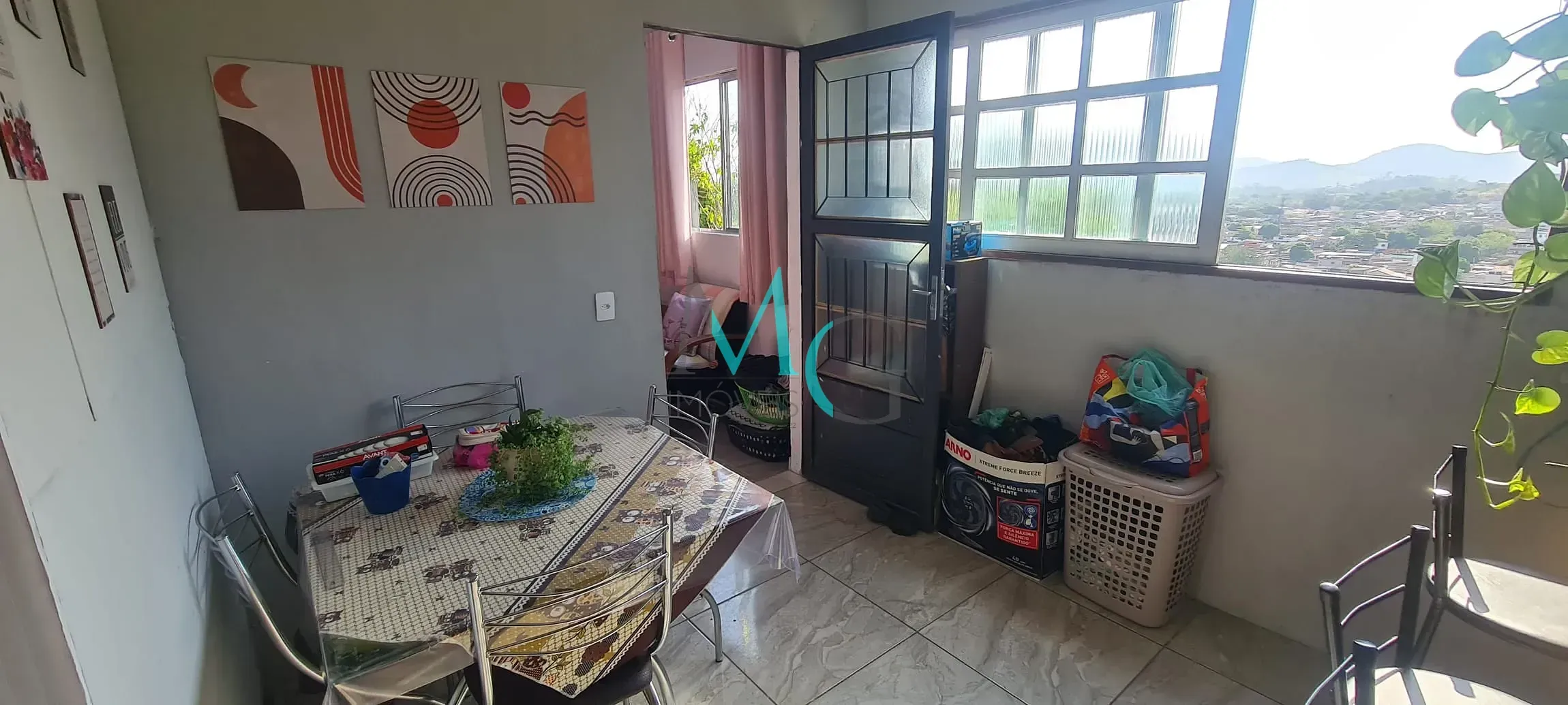 Imagem Casa 3 quartos no Bairro Vila Maria, em Santíssimo, Rio de Janeiro, RJ