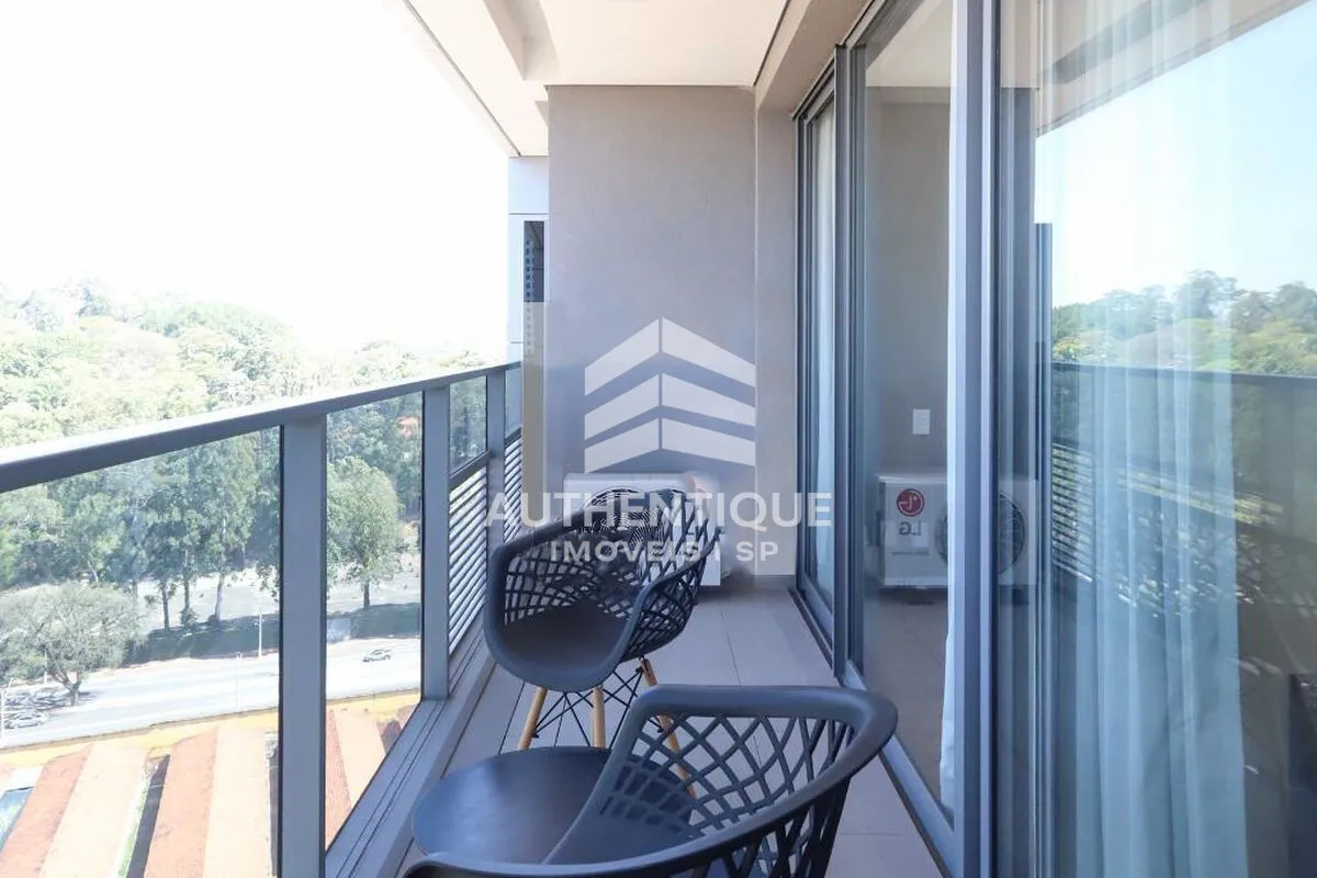 Imagem PARQUE JOCKEY PINHEIROS - Apartamento no bairro Pinheiros à venda
