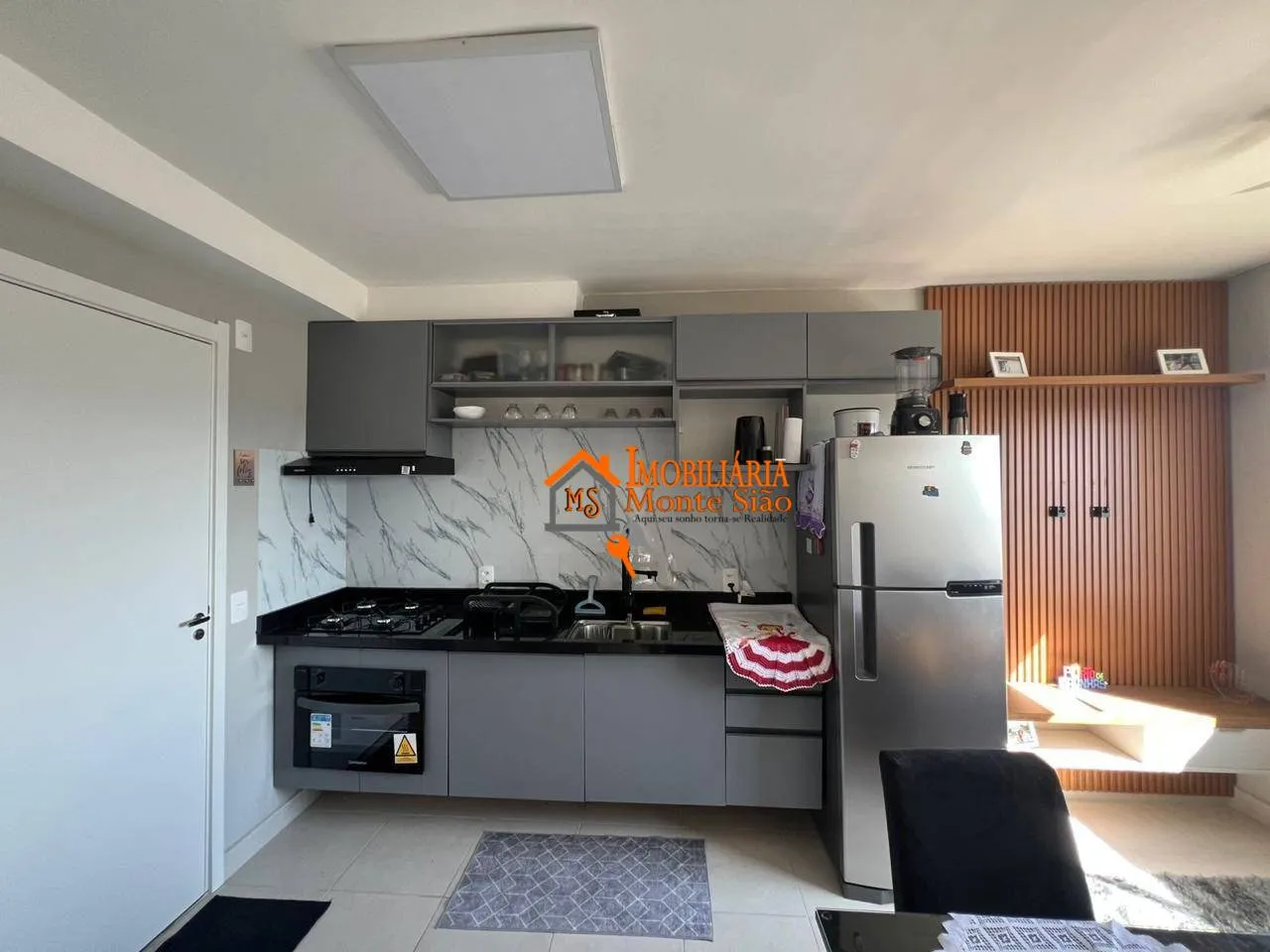 Imagem Apartamento com 2 dormitórios à venda, 32 m² por R$ 242.000,00 - Parque Novo Mundo - São Paulo/SP