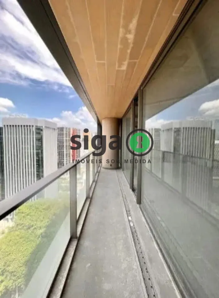 Imagem Apartamento de Alto Padrão à venda em Pinheiros - 232 m² - 3 Suítes - 3 Vagas