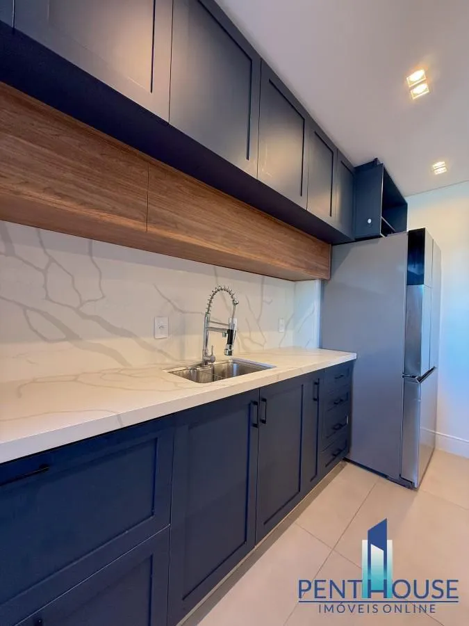 Imagem Apartamento Zona Central para Venda em Itajaí, Praia Brava de Itajaí, 3 dormitórios, 1 suíte, 2 banheiros, 2 vagas