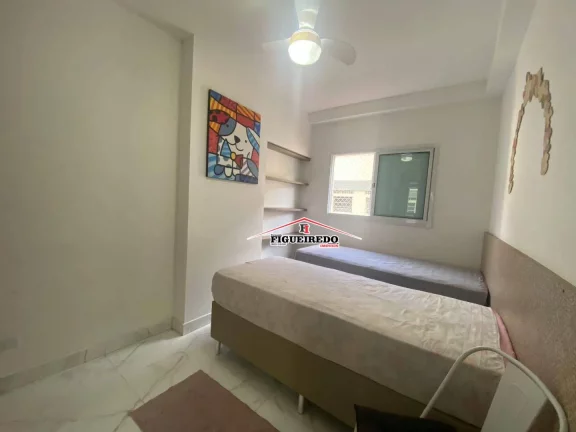 Imagem Apartamento à venda, 84 m² por R$ 850.000,00 - Boqueirão - Praia Grande/SP