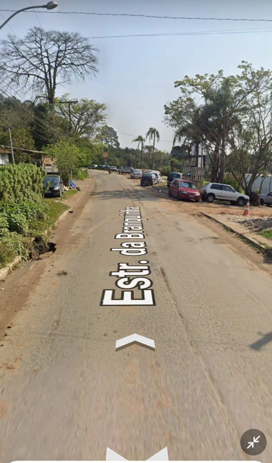 Imagem Terreno em Branquinha