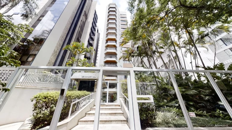 Imagem APARTAMENTO RESIDENCIAL em SÃO PAULO - SP, HIGIENÓPOLIS