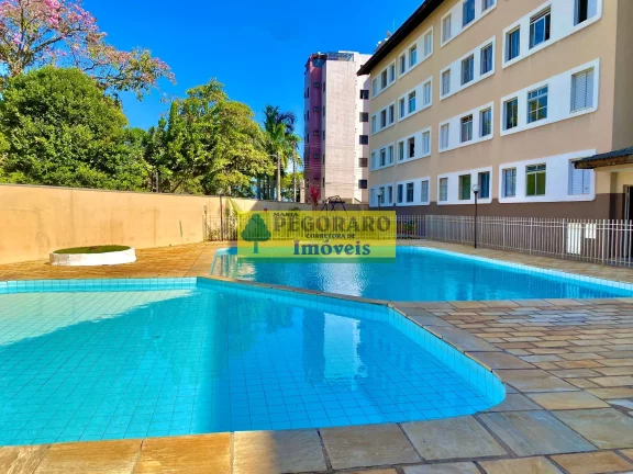 Imagem Apartamento à venda em Caraguatatuba-SP, bairro Prainha 2 quartos, 1 sala, 1 banheiro, 1 vaga de garagem, 53,00 m².