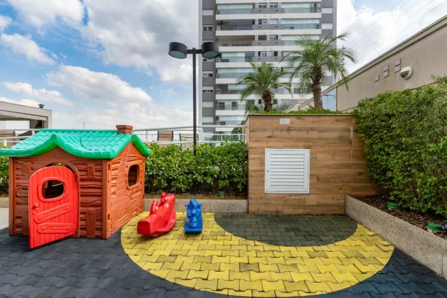 Imagem Apartamento à venda em São Paulo, Vila Leopoldina, com 1 quarto, 50m2