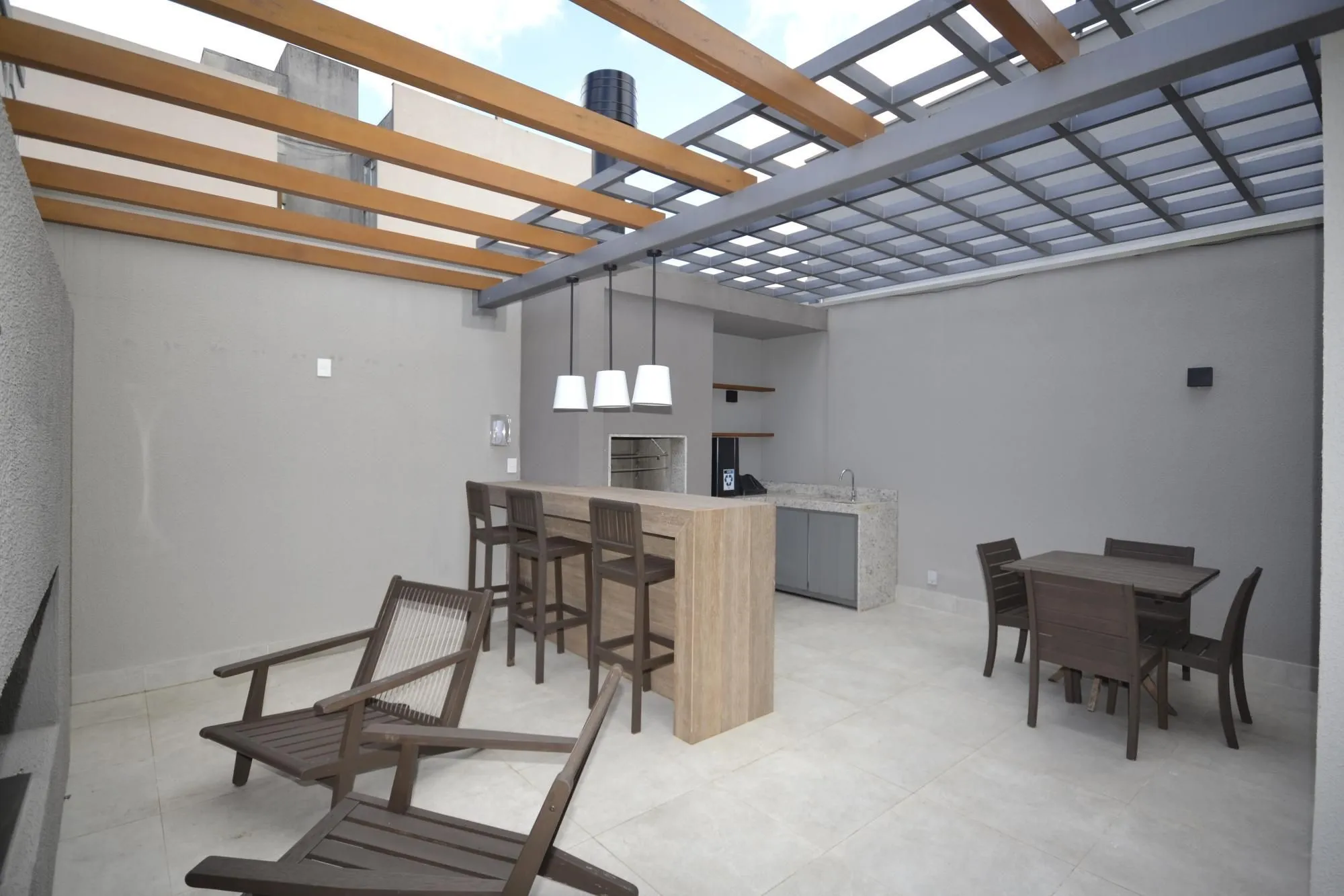 Imagem Apartamento Garden 2 Dorms | 70m² | Altos da Germânia, POA