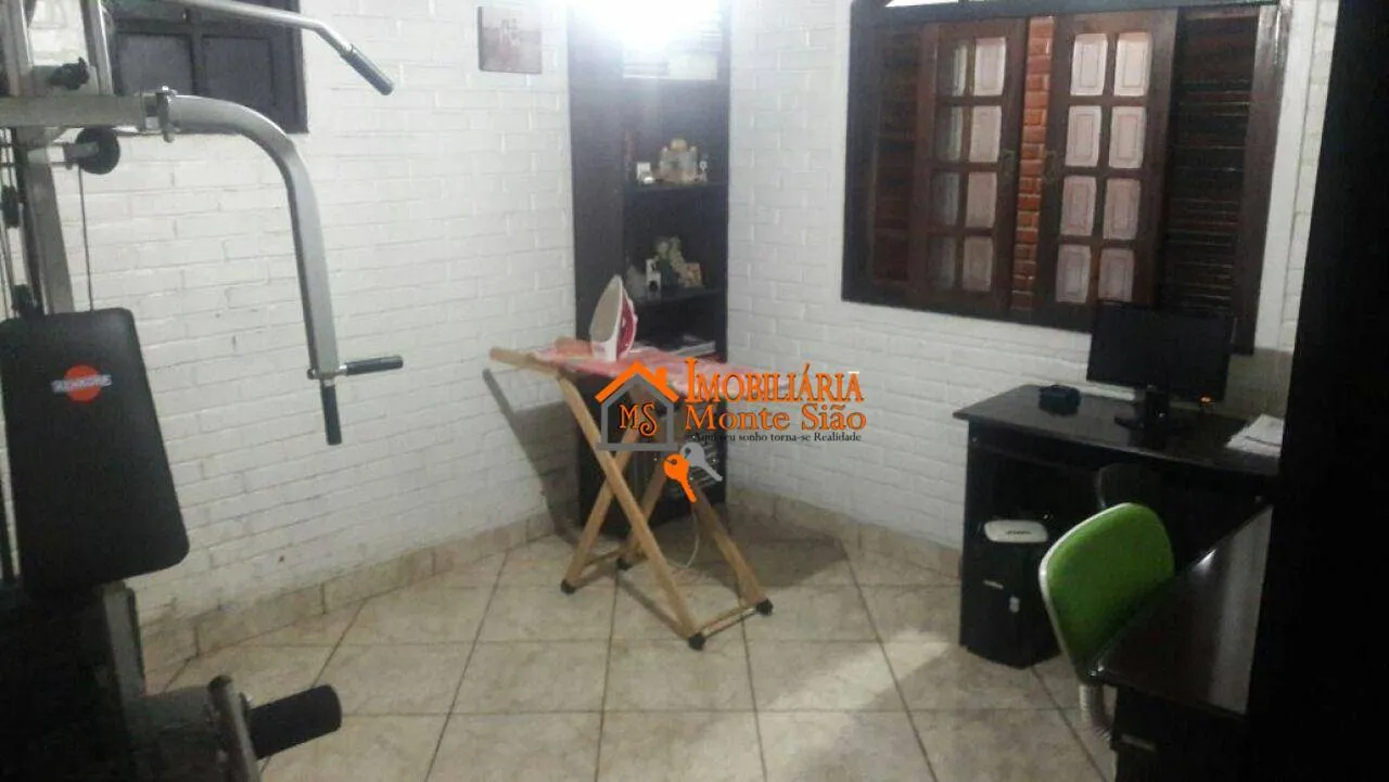 Imagem Sobrado à venda, 125 m² por R$ 476.899,00 - Jardim Rosa de Franca - Guarulhos/SP