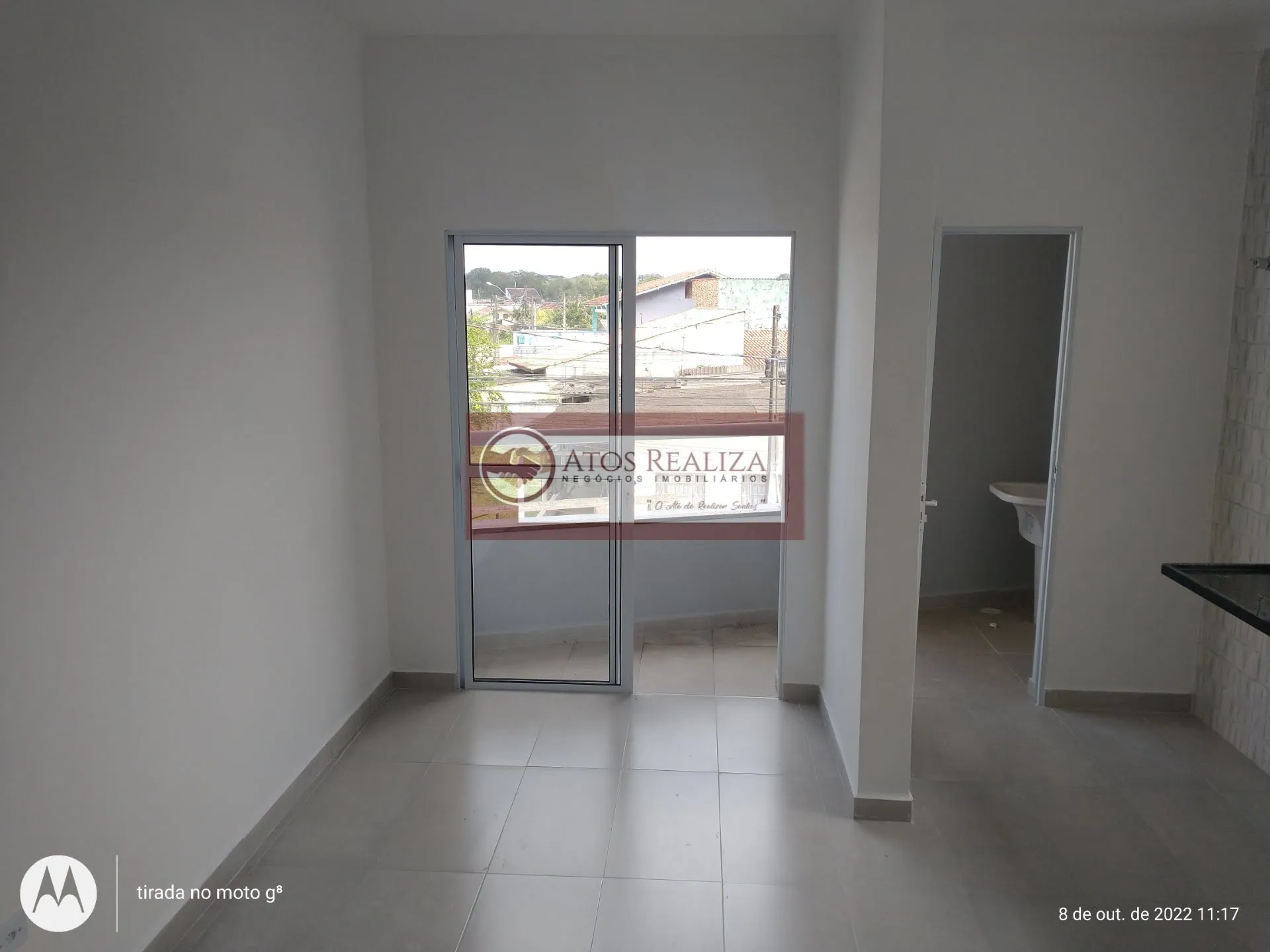 Imagem Apartamento com sacada em Nossa Senhora do Sion - Itanhaém