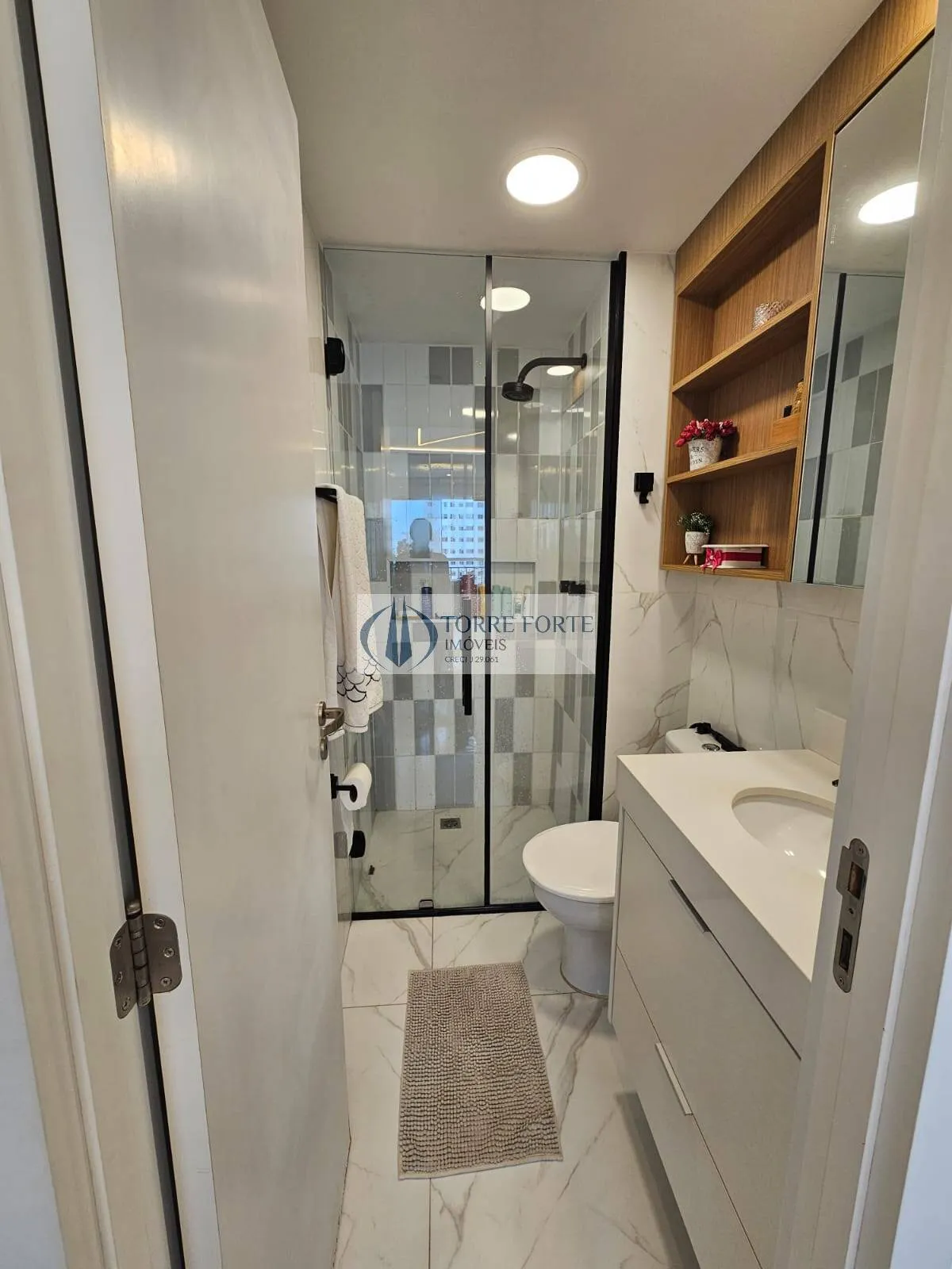 Imagem Lindo Apartamento com 2 dormitorios 1 vaga , Varanda na Barra Funda.