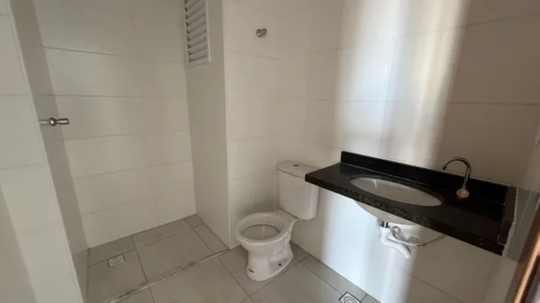 Imagem APARTAMENTO COM 45 m² - MIRIM - PRAIA GRANDE SP