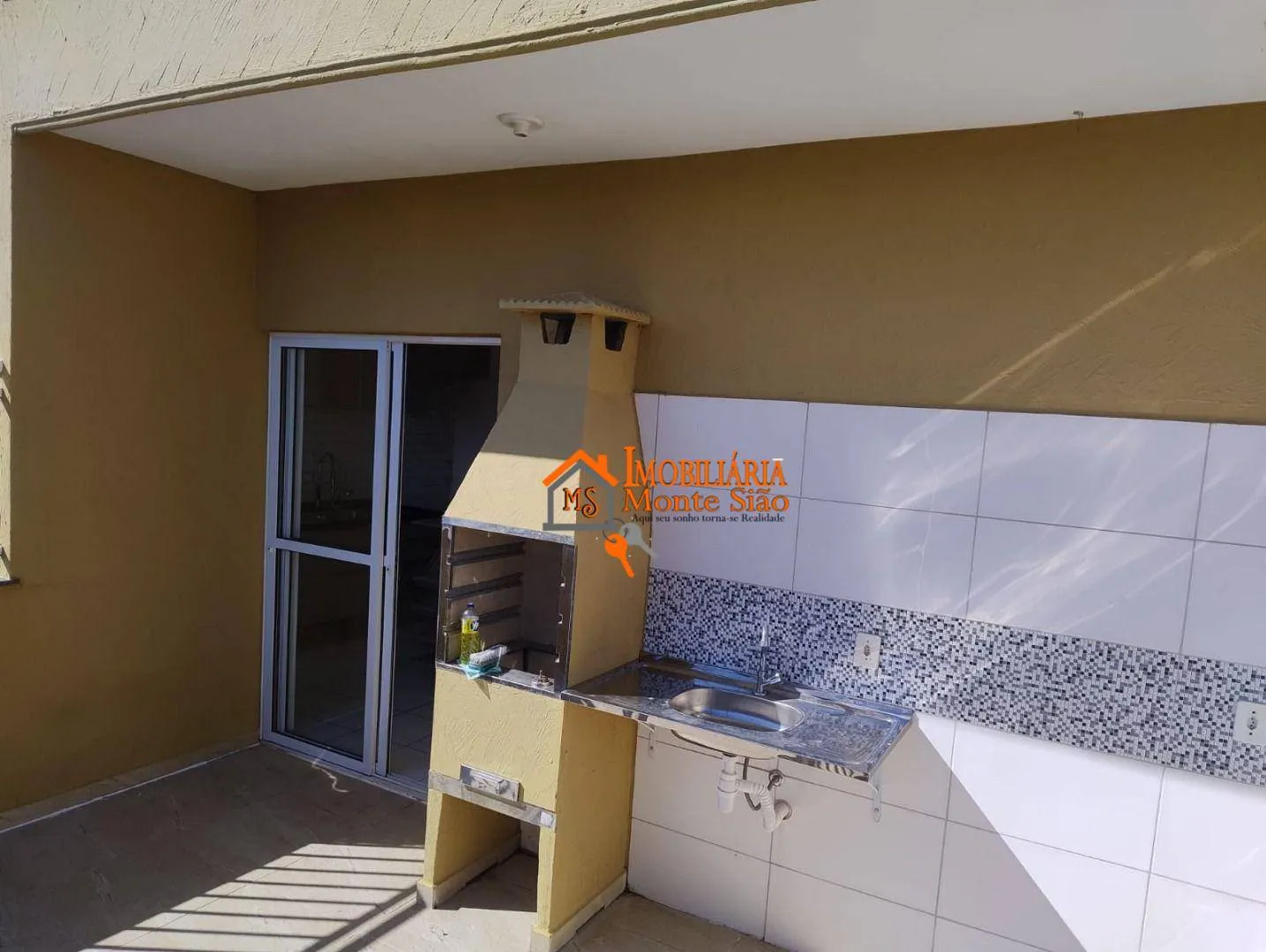 Imagem Apartamento Duplex com 2 dormitórios à venda, 82 m² por R$ 360.000,00 - Cidade Nova Bonsucesso - Guarulhos/SP