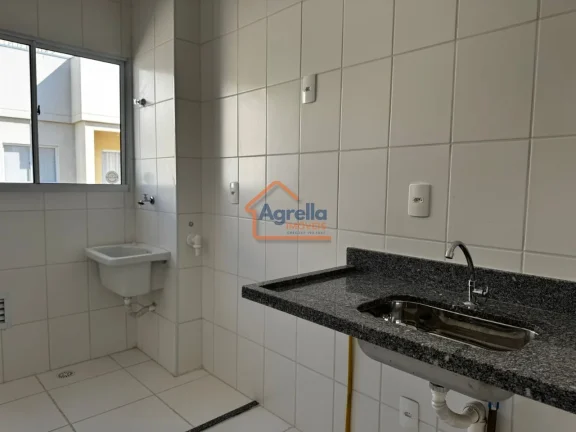 Imagem Condomínio Residencial VIVERDI - Apartamento à venda no bairro Tucura - Mogi Mirim/SP, NORTE