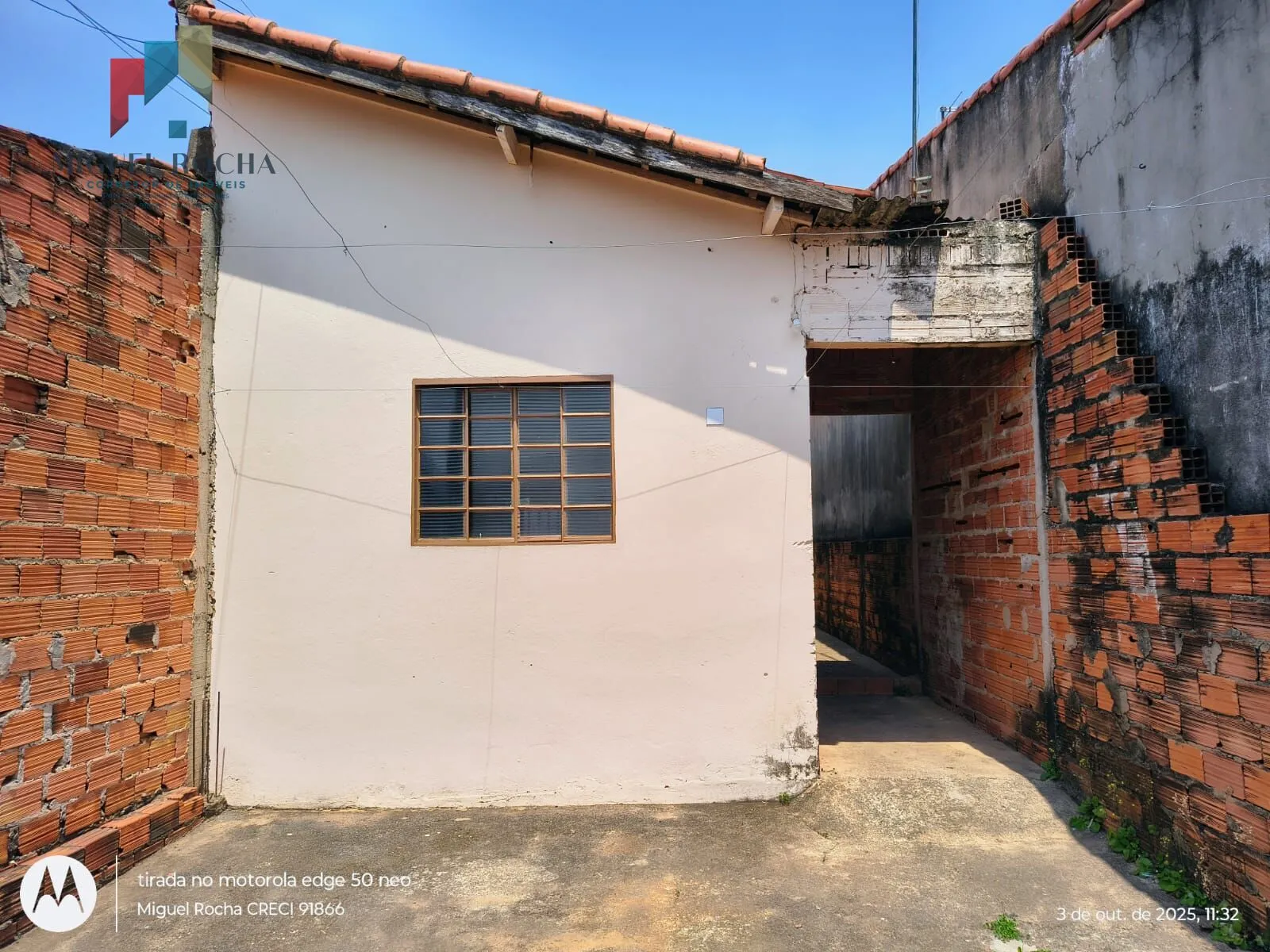 Foto do imóvel Casa em Jardim San Raphael em Rua Maria Odete Mariano de Salles