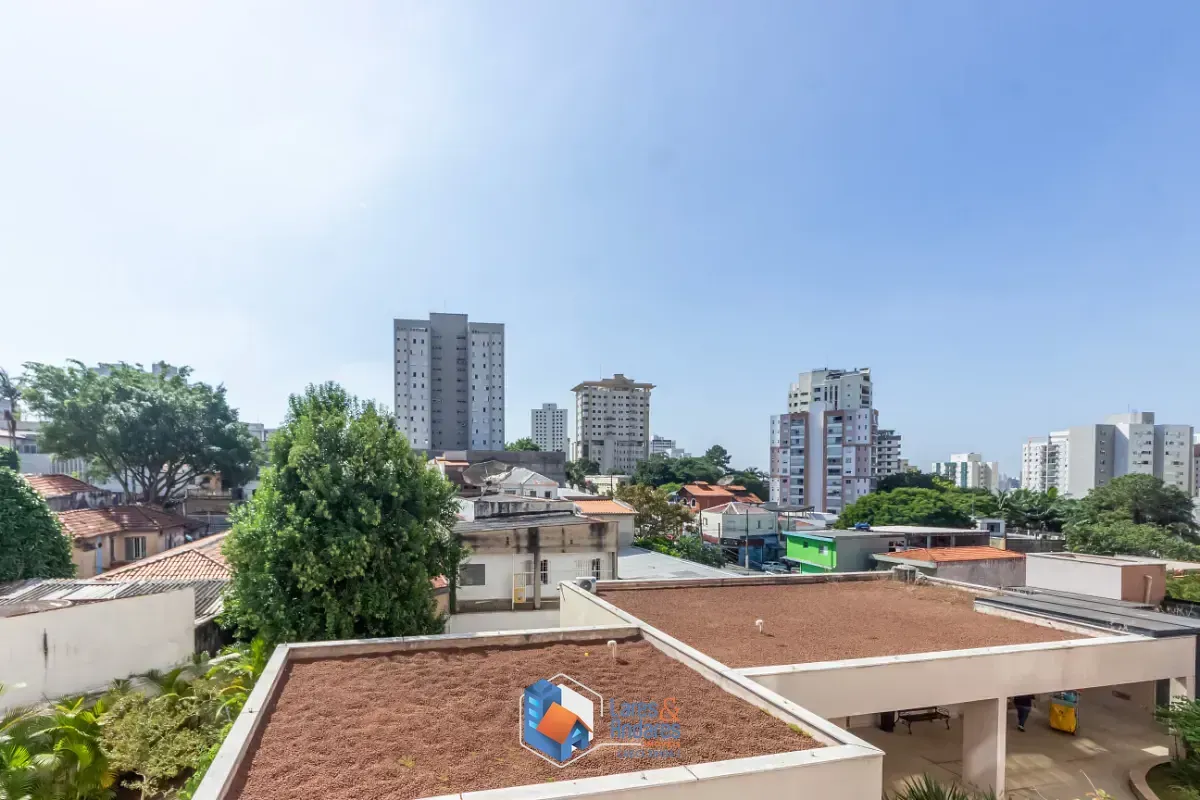 Imagem Apartamento para venda em Saúde com 2 quartos, sendo 1 suíte, 53m²
