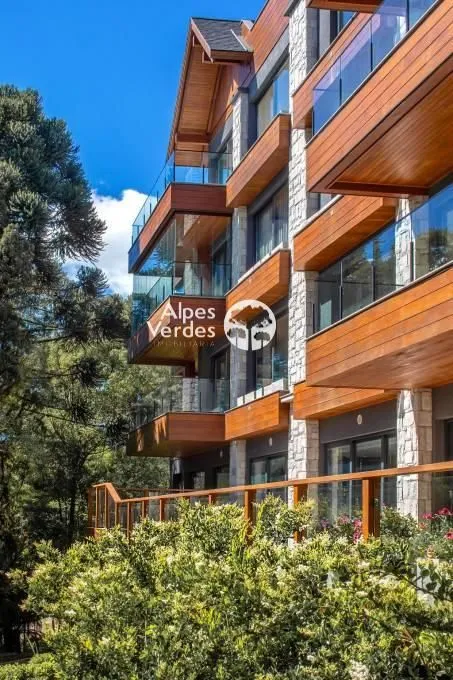 Imagem Apartamento à Venda em Planalto, Gramado - RS