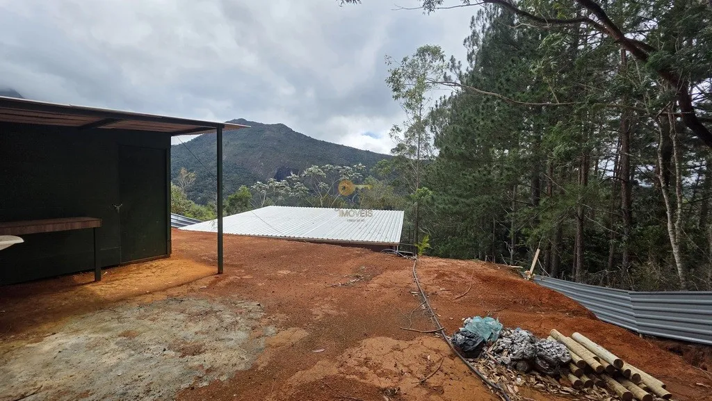 Imagem Casa em Condomínio para Venda em Teresópolis / RJ no bairro Posse