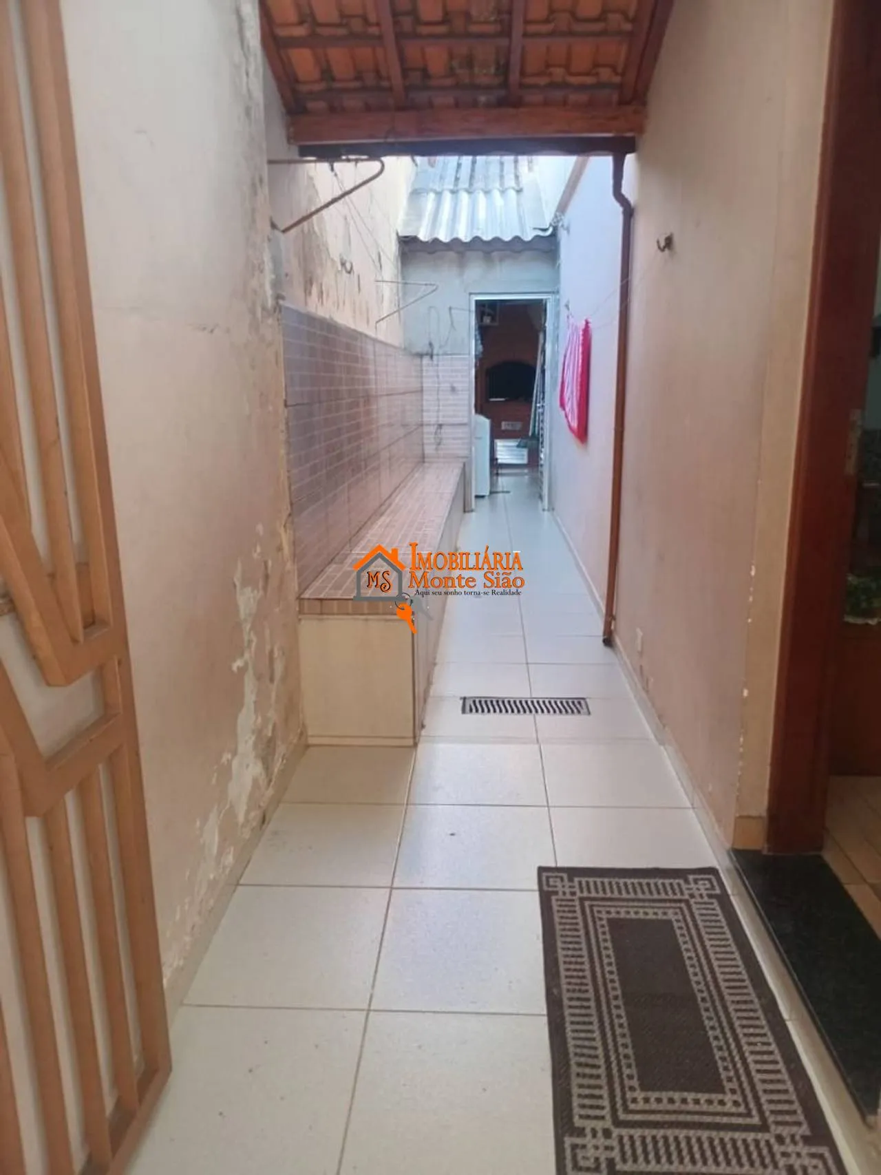 Imagem Sobrado com 2 dormitórios à venda, 150 m² por R$ 460.000,00 - Jardim Santa Mena - Guarulhos/SP