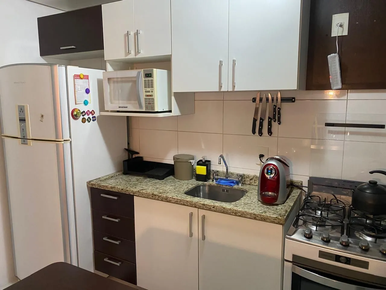 Imagem Apartamento no Residencial Urbano Ipiranga a venda no bairro Partenon com 3 dormitórios sendo 1 suíte.