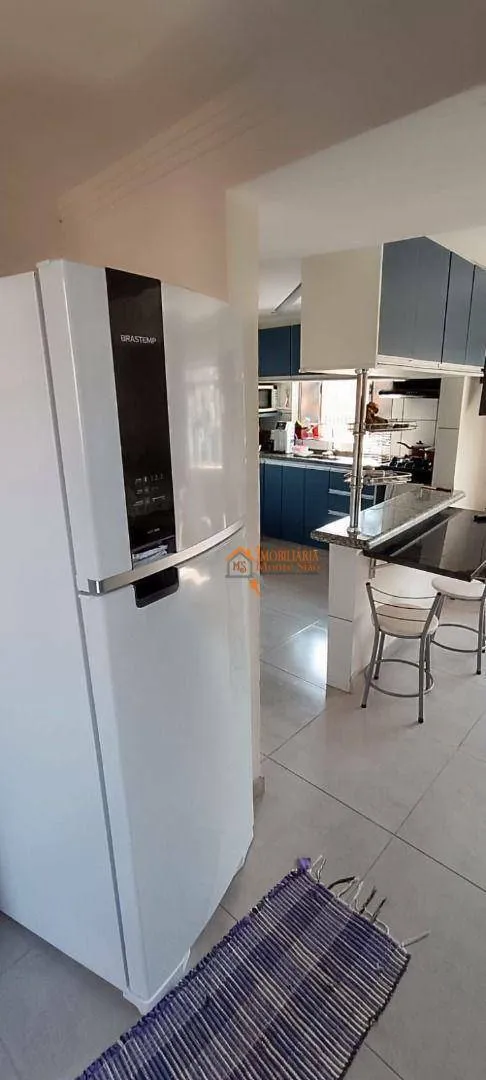 Imagem Sobrado com 2 dormitórios à venda, 100 m² por R$ 640.000,00 - Jardim Adriana - Guarulhos/SP