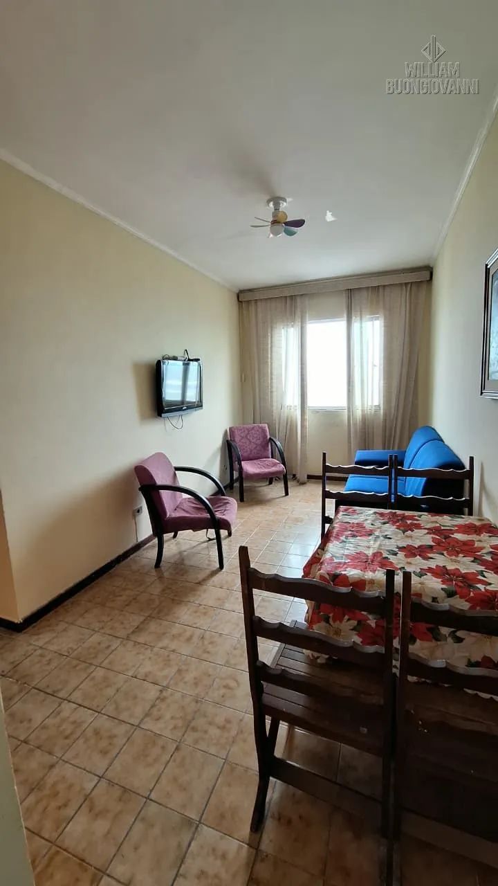 Imagem Apartamento 01 dormitório vista total para o mar -MONGAGUA