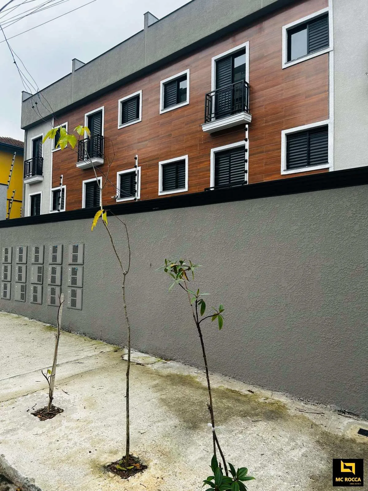 Imagem Apartamento sem condomínio 2 dormitórios - Vila Eldizia - Santo André