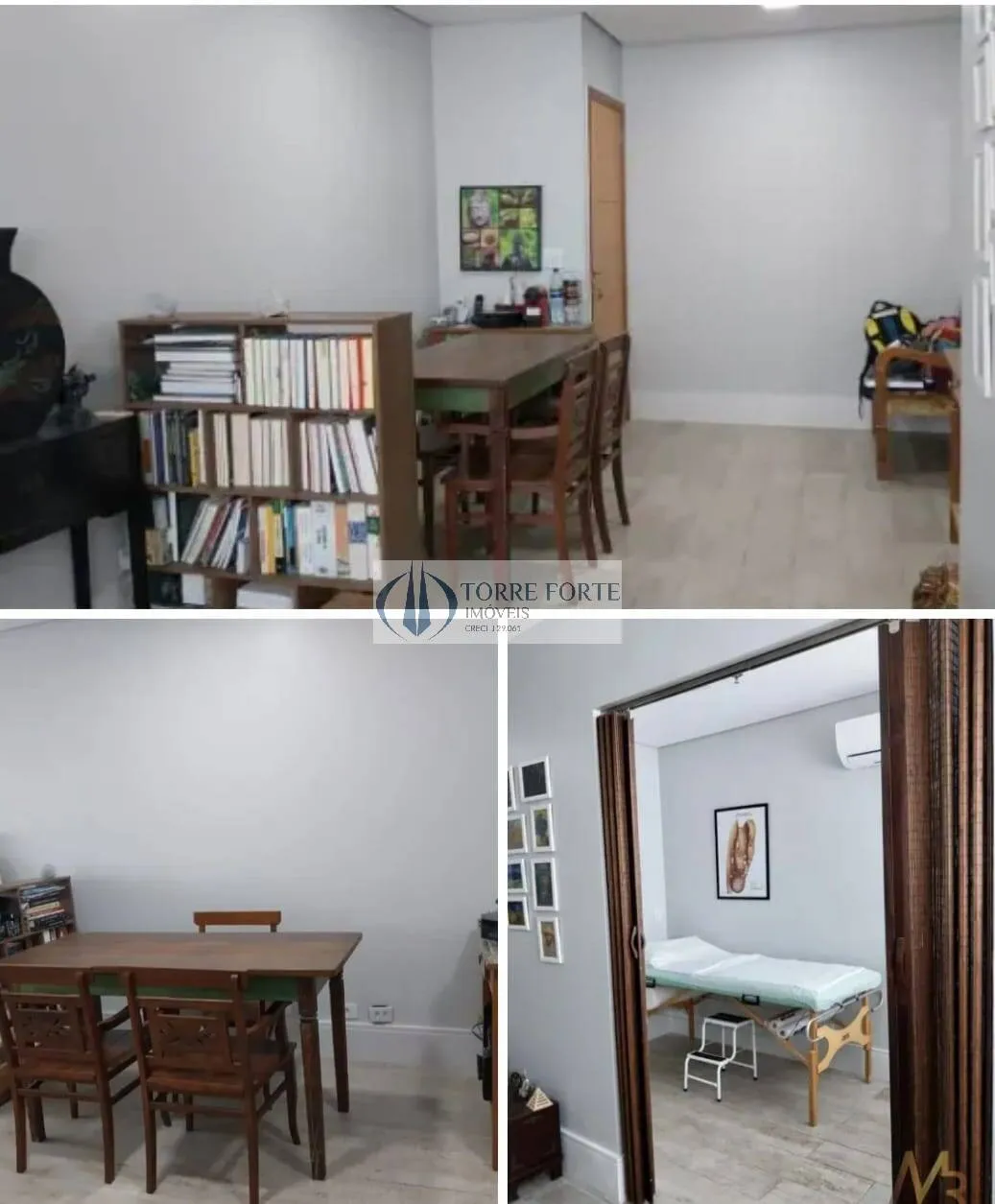 Imagem Ótima sala comercial com 38 m² 2 banheiros 1 vaga rotativa, no Jd. Caboré.