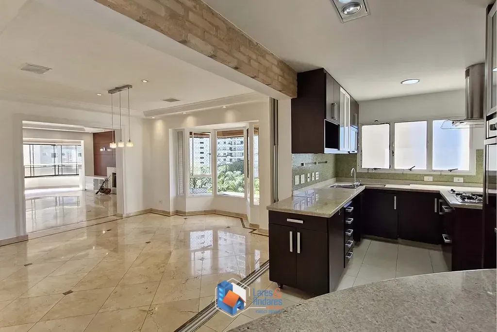 Imagem Apartamento à venda 4 Quartos 4 Suites 4 Vagas 246M² Vila Suzana São Paulo - SP