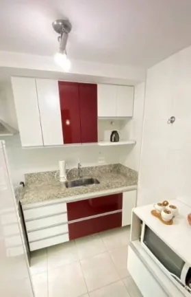 Imagem APARTAMENTO COM 02 QUARTOS, SUÍTE,02 VAGAS, LAZER, NO CENTRO!!!