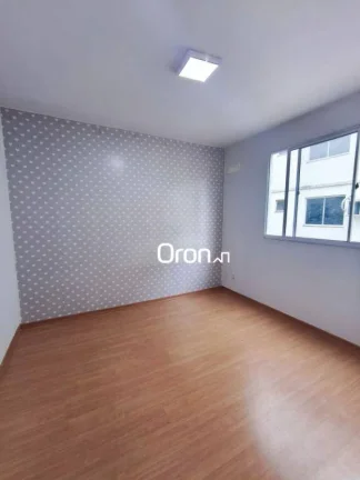 Imagem Apartamento à venda, 48 m² por R$ 238.000,00 - Jardim Belo Horizonte - Aparecida de Goiânia/GO