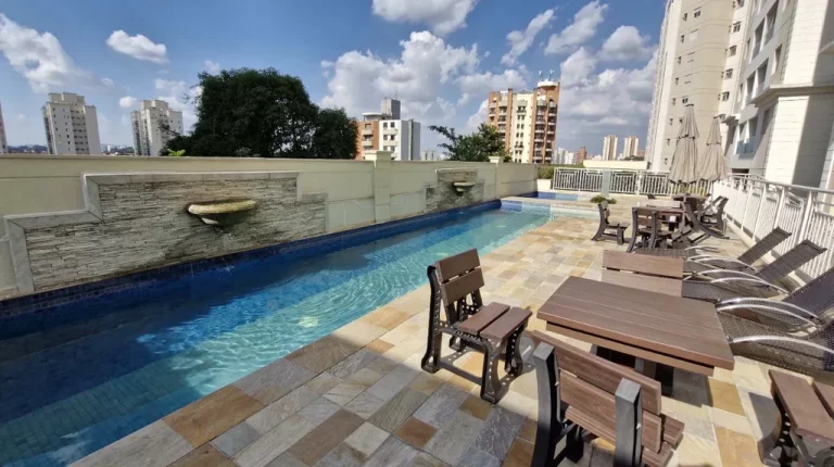 Imagem Apartamento à venda em São Paulo, Vila Andrade, com 2 quartos, 64m2