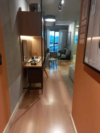 Foto do imóvel Apartamento com 1 Quarto à Venda, 38 m²em São Cristóvão - Rio de Janeiro