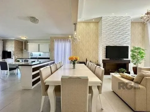 Imagem casa condomínio - 4 dormitórios - 192,00 m² - CAPÃO DA CANOA